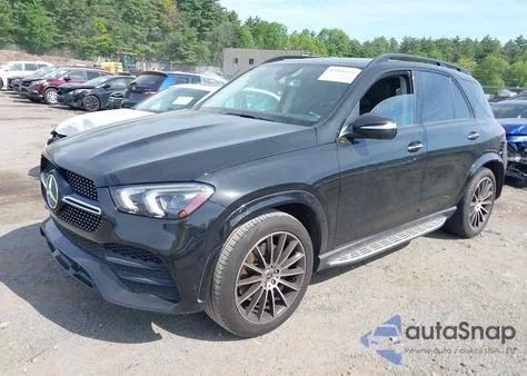2020 Mercedes-Benz Gle 450 4Matic from USA, damaged, VIN 4JGFB5KB5LA252854